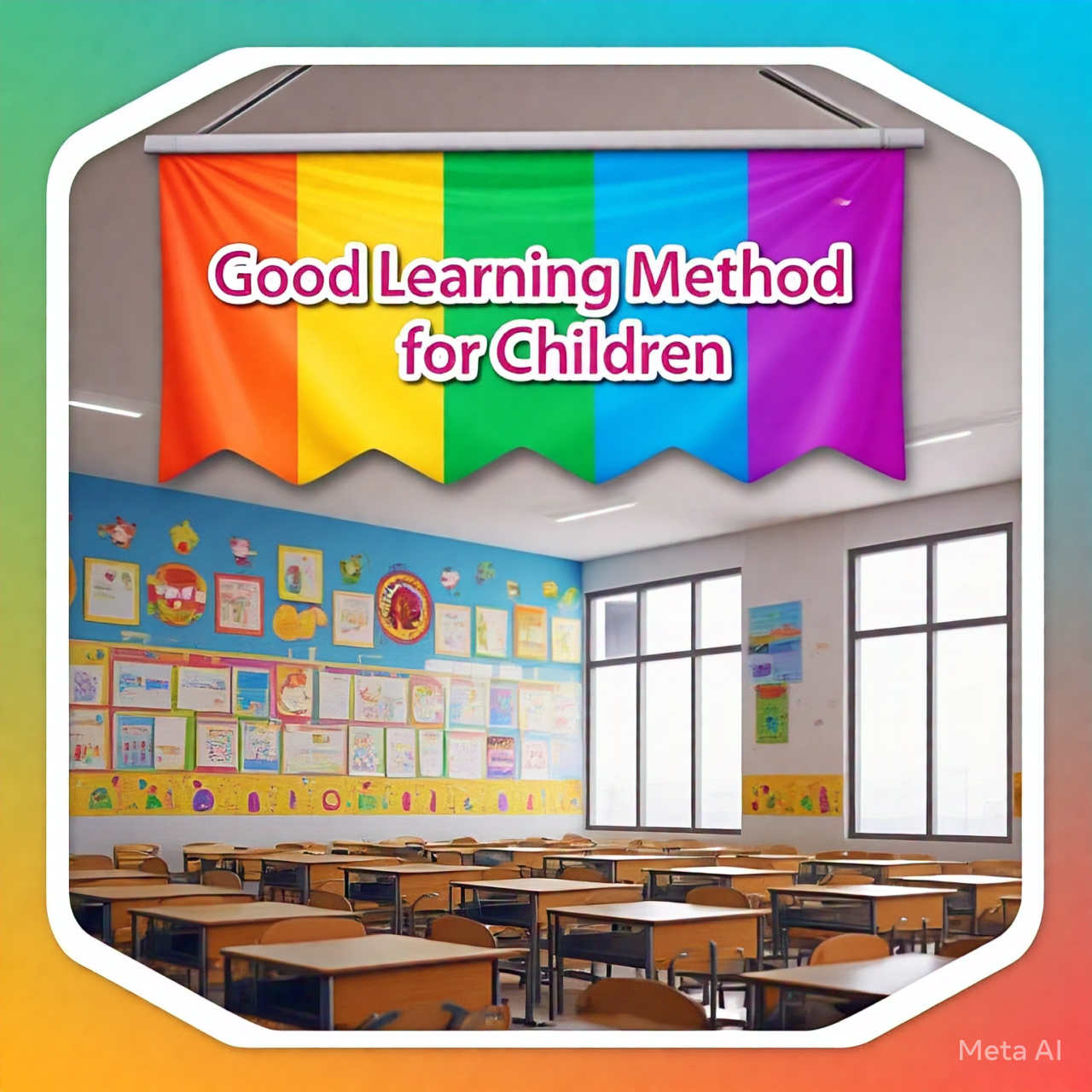 Good Learning Method For Children