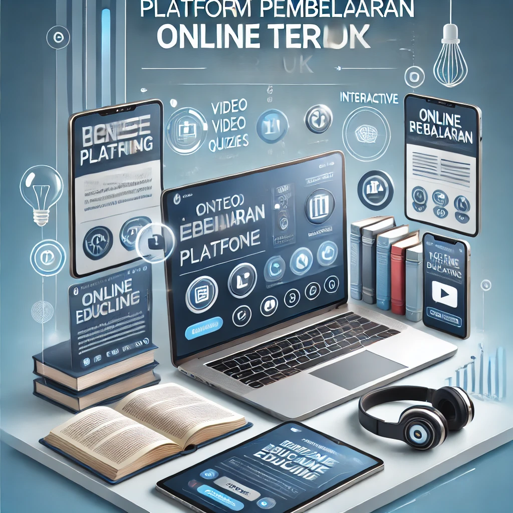 Platform Pembelajaran Online Terbaik