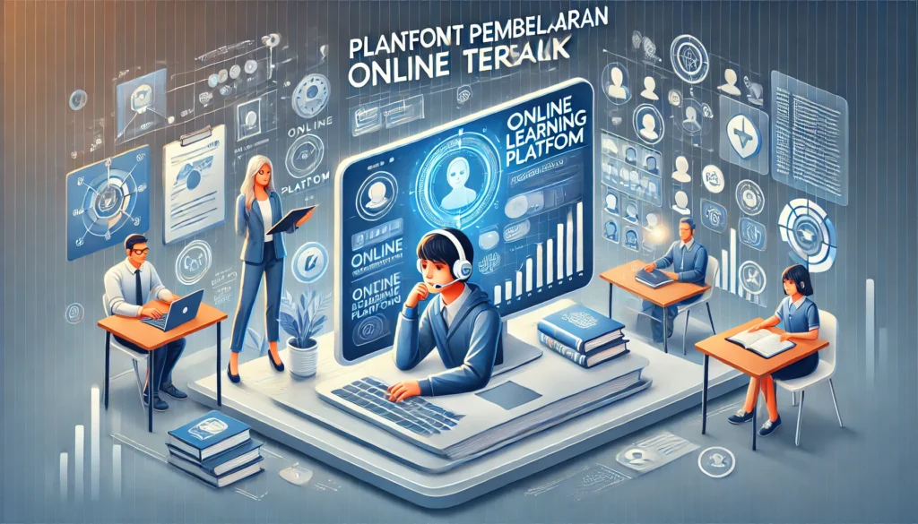 Platform Pembelajaran Online Terbaik