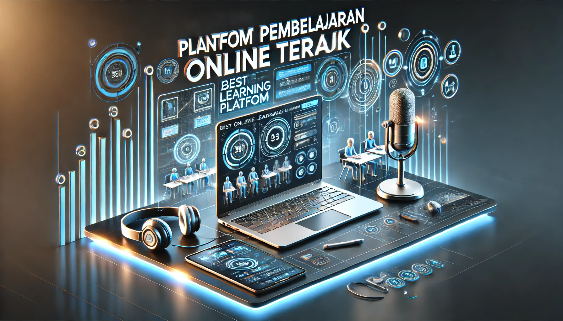 Platform Pembelajaran Online Terbaik